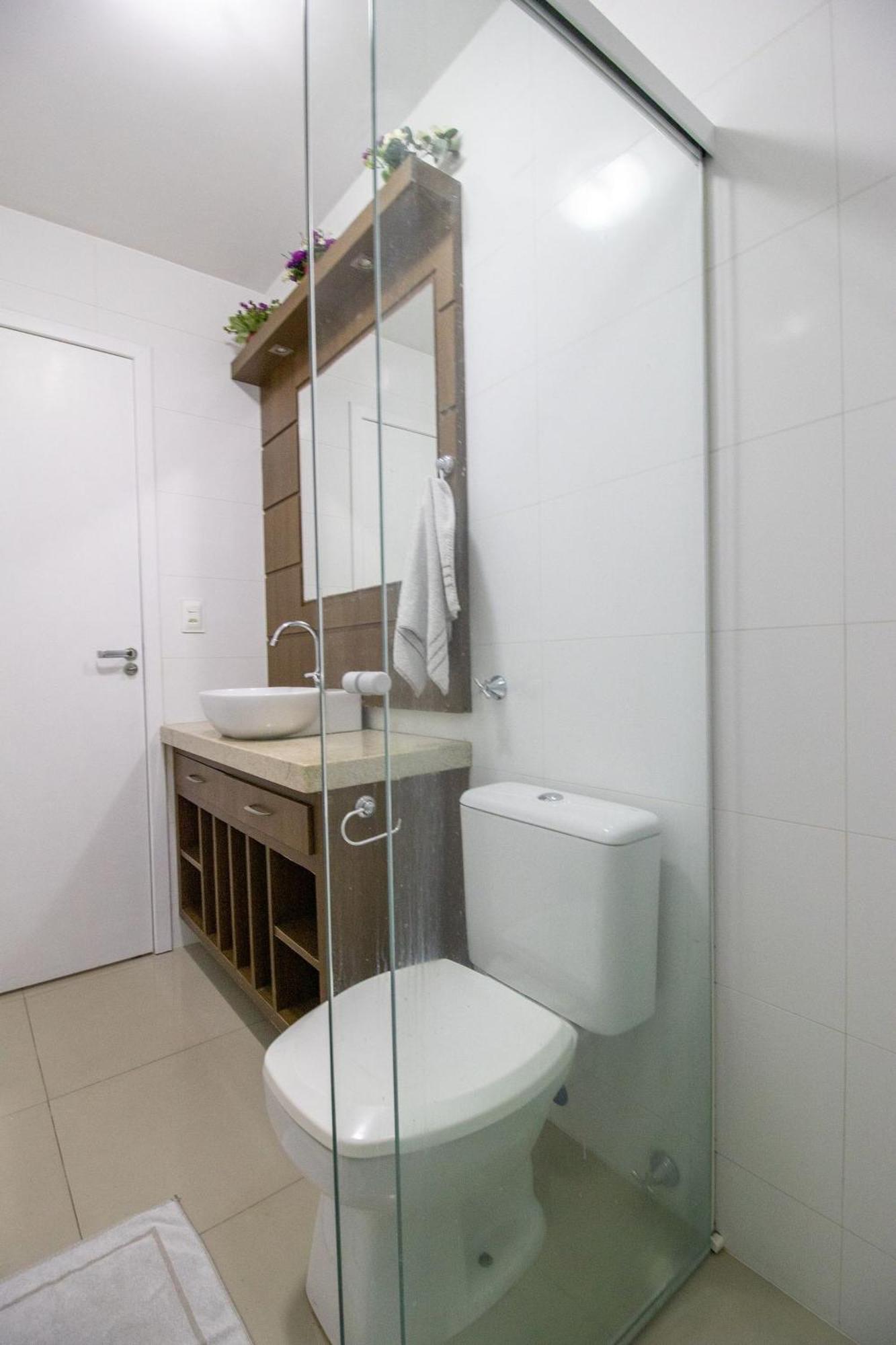 Mau31 - Churrasqueira, Av. Brasil, 3 Dorm Apartment *