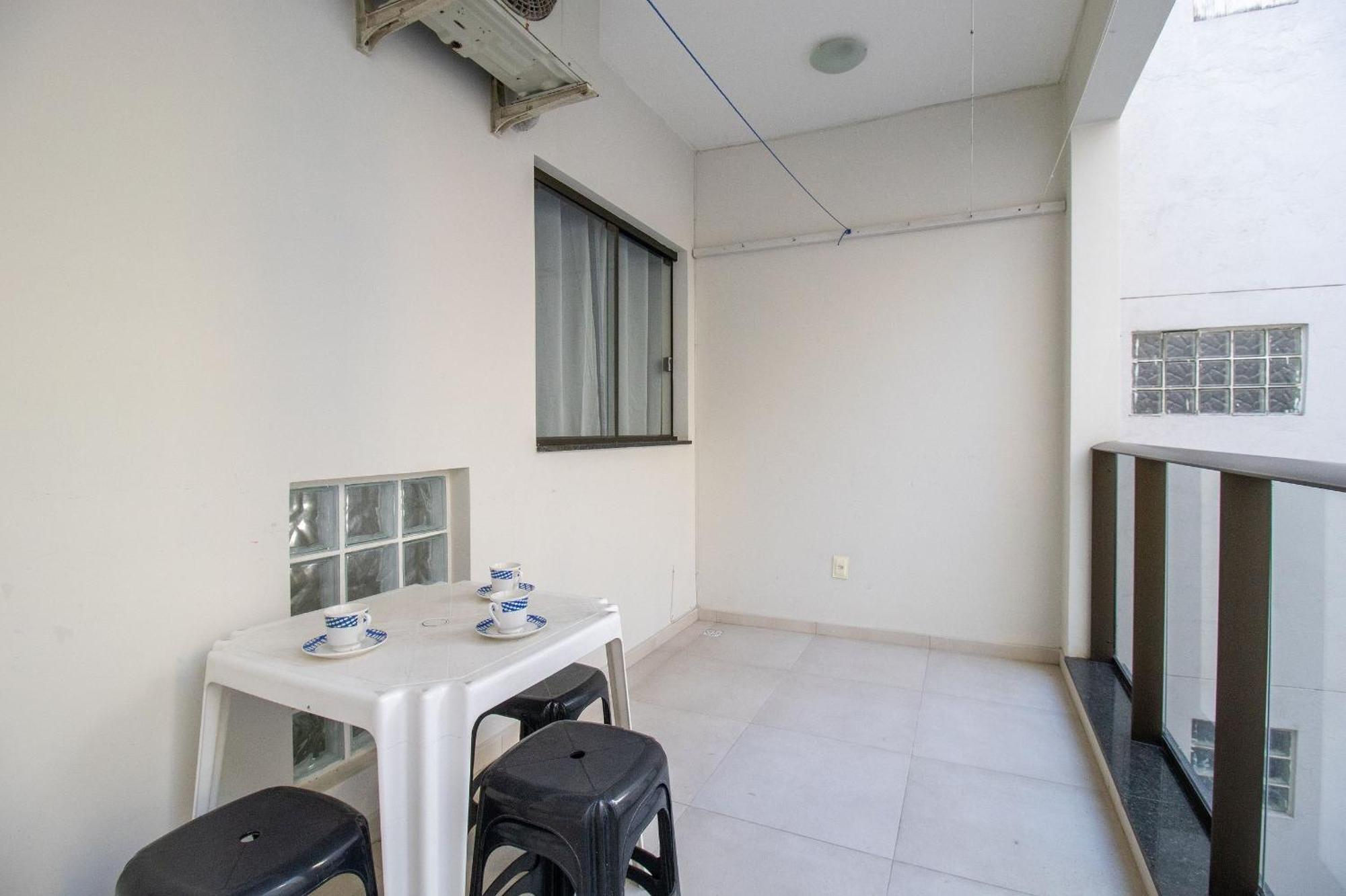 Apartment Mau31 - Churrasqueira, Av. Brasil, 3 Dorm Balneario Camboriu