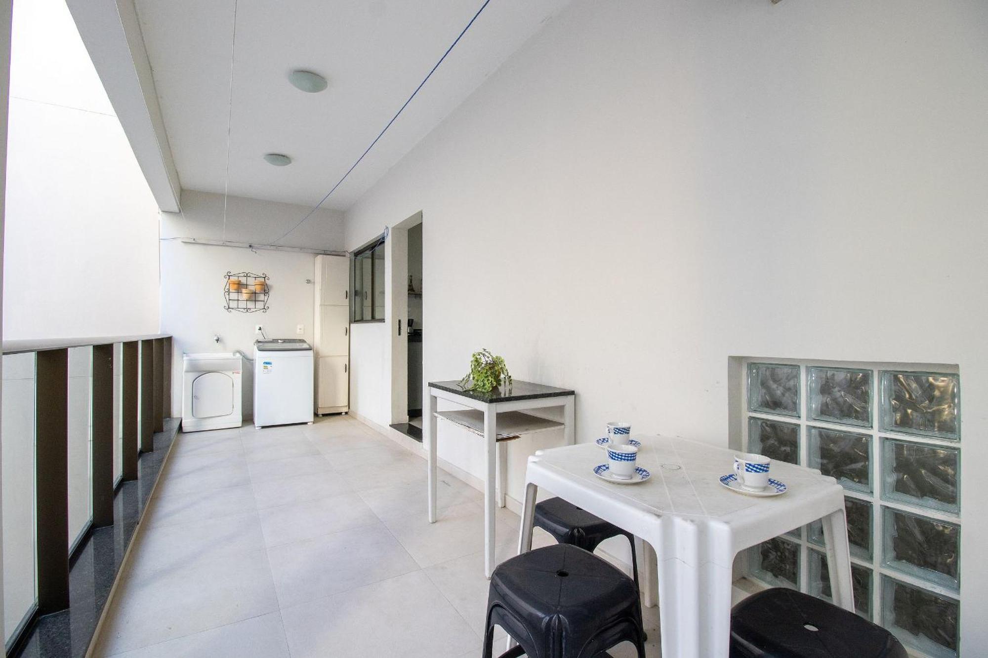 Apartment Mau31 - Churrasqueira, Av. Brasil, 3 Dorm *