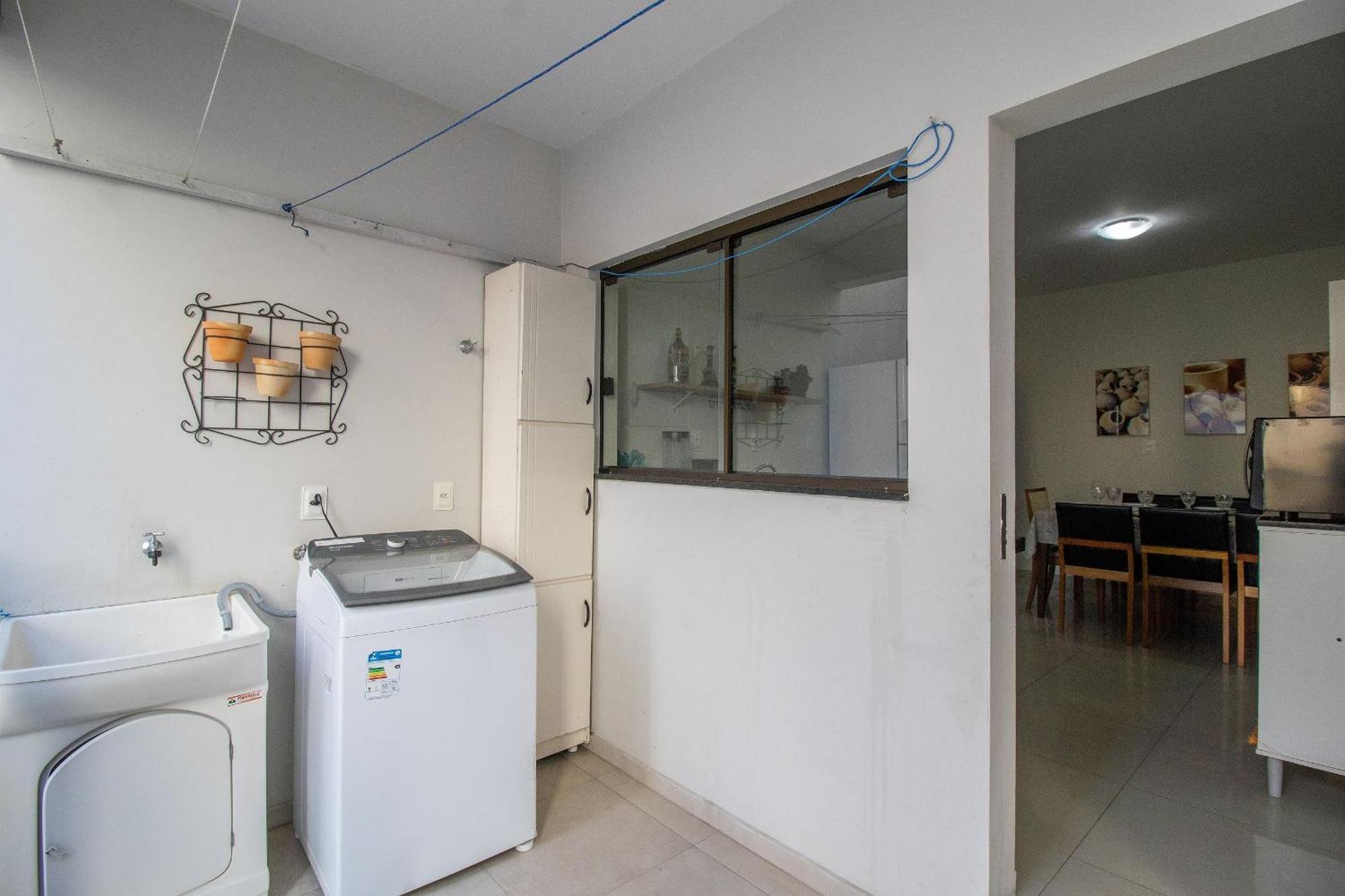 Mau31 - Churrasqueira, Av. Brasil, 3 Dorm