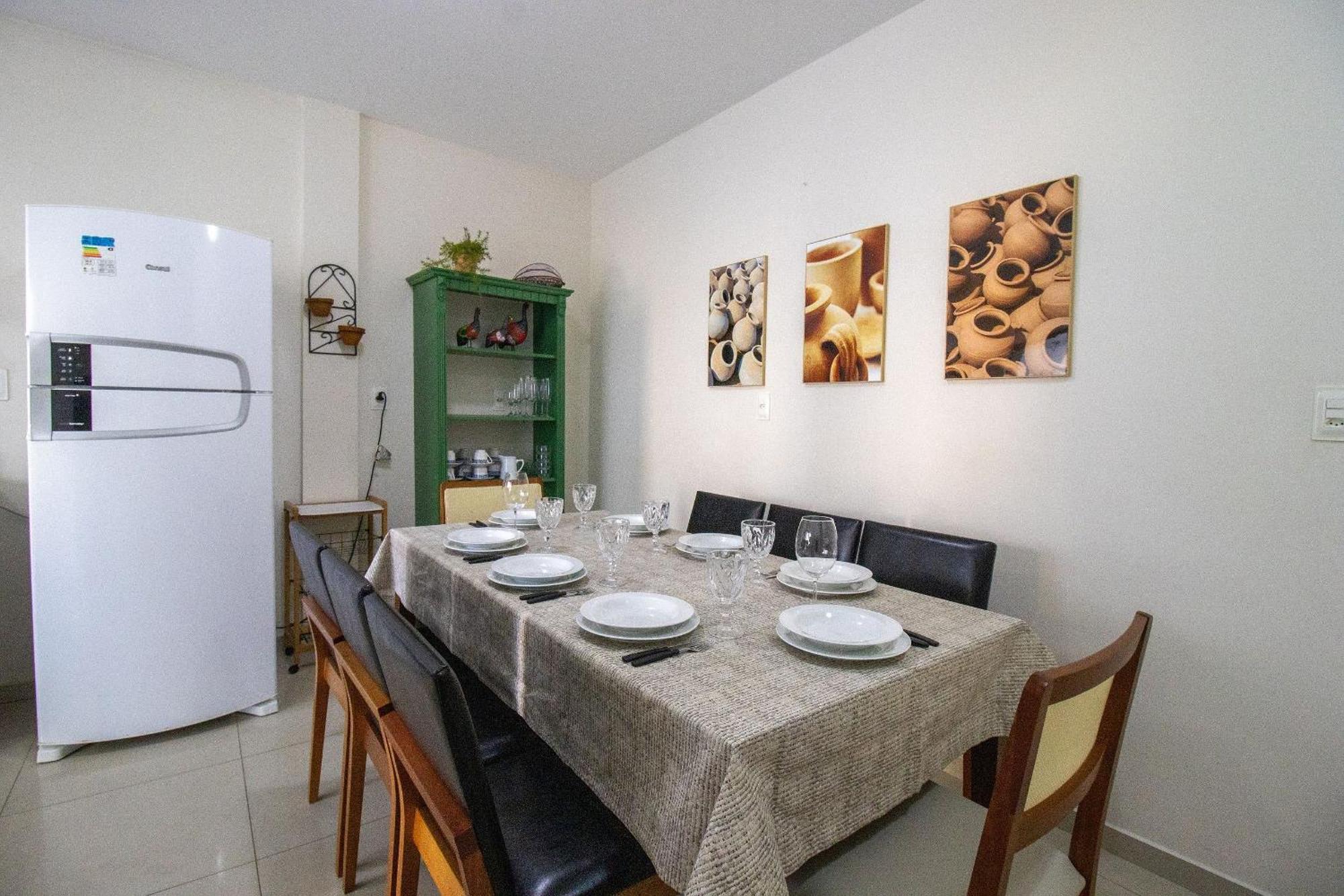 Mau31 - Churrasqueira, Av. Brasil, 3 Dorm Apartment Balneario Camboriu