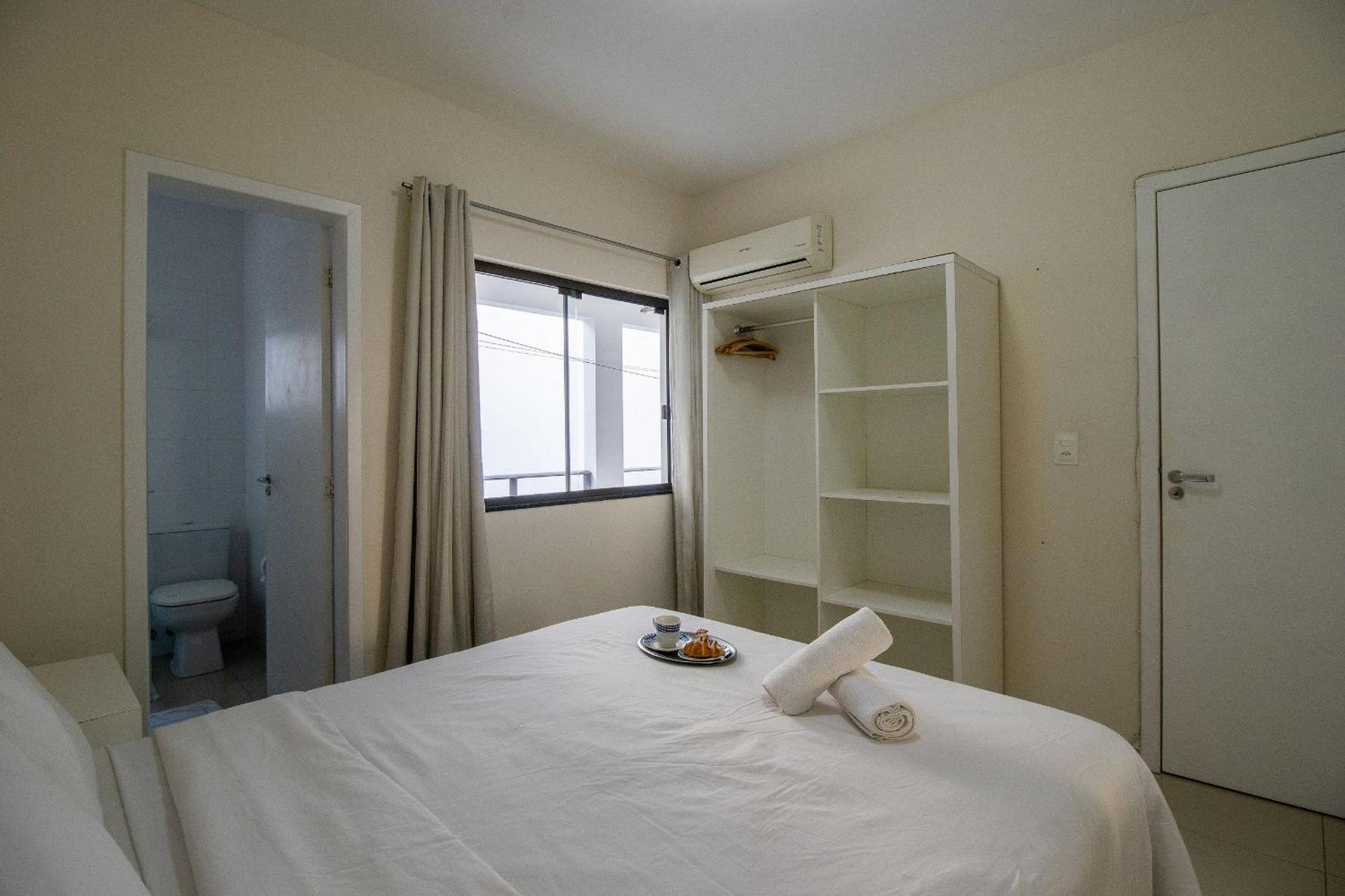 Apartment Mau31 - Churrasqueira, Av. Brasil, 3 Dorm