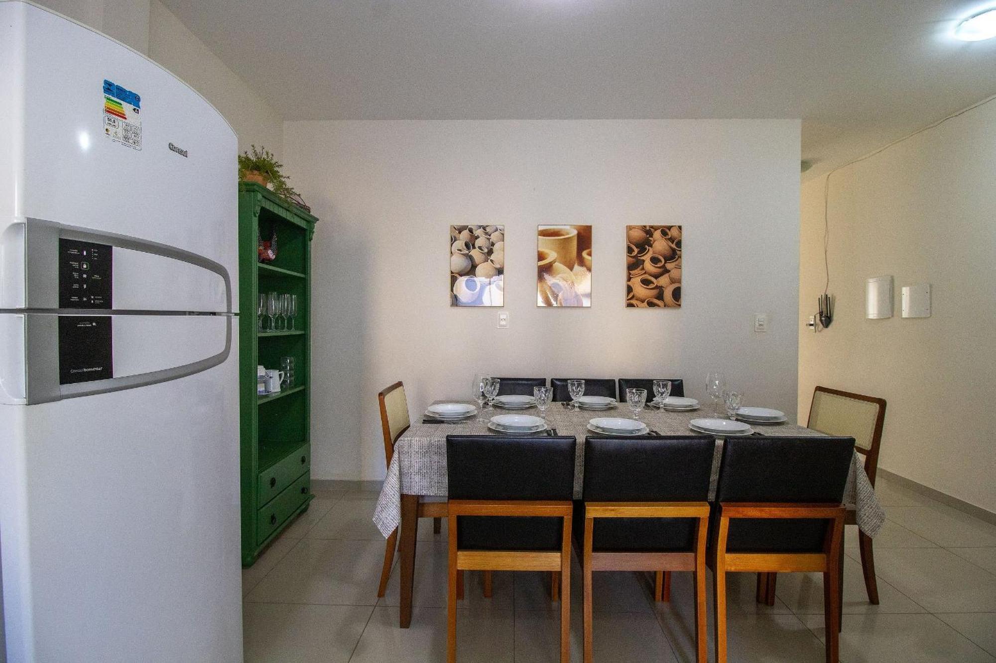 Mau31 - Churrasqueira, Av. Brasil, 3 Dorm Balneario Camboriu