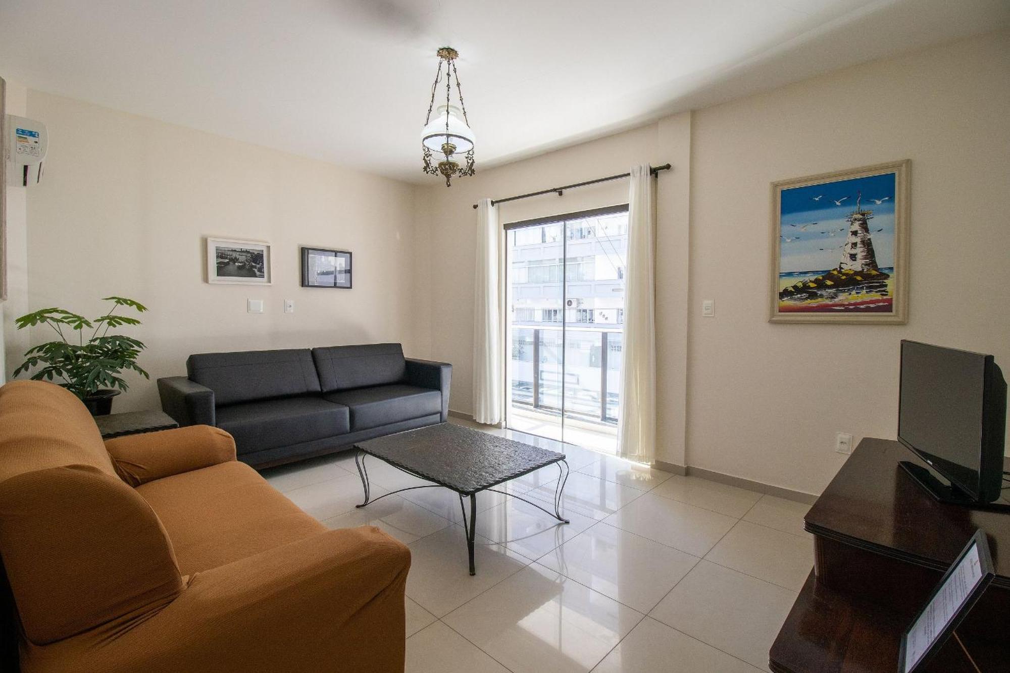 Apartment Mau31 - Churrasqueira, Av. Brasil, 3 Dorm *